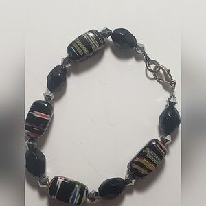 Decorative Glass Bracelet (3 for $20 SALE)